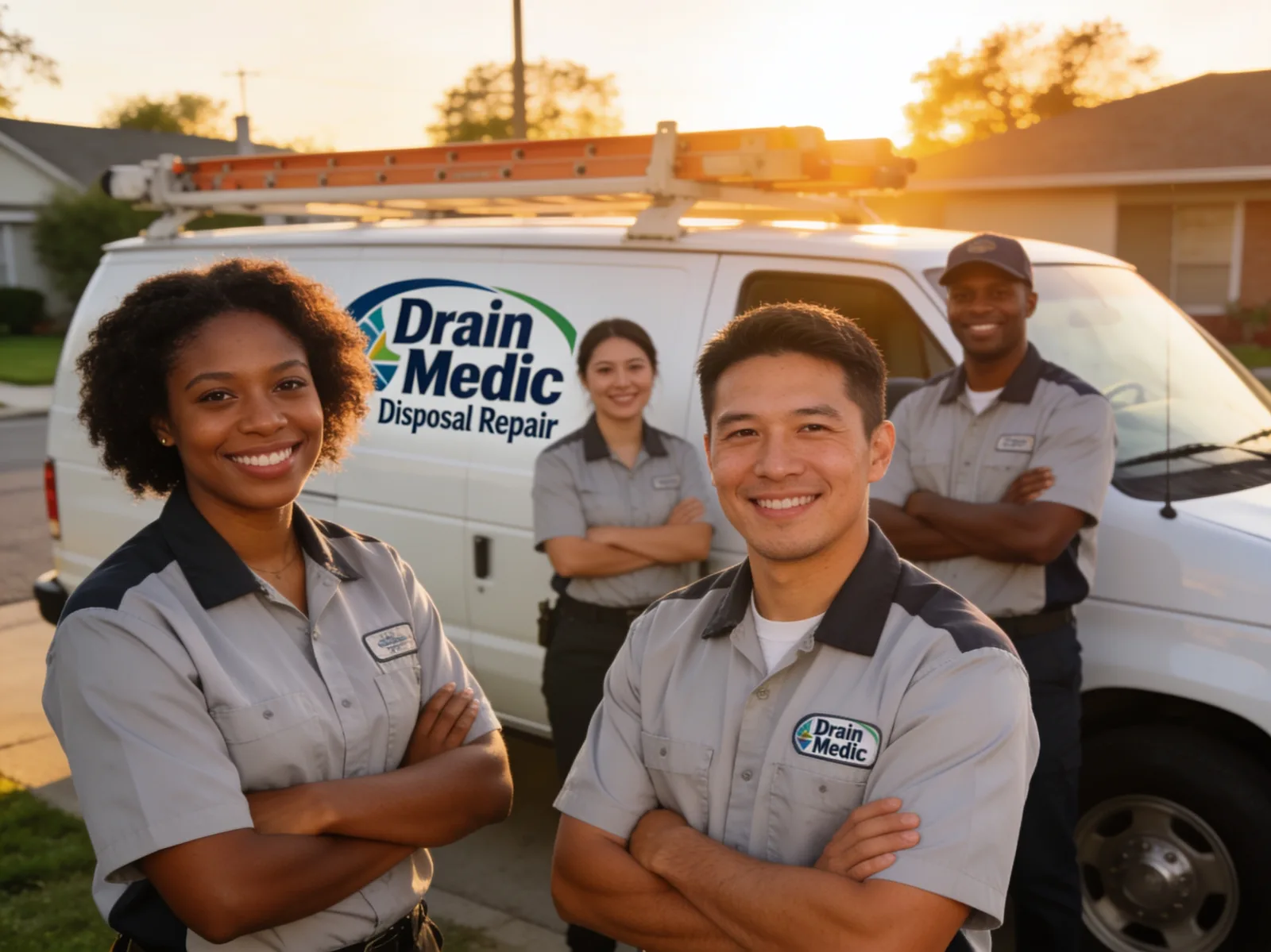 Garbage Disposal Repair company in Bellefontaine, MS