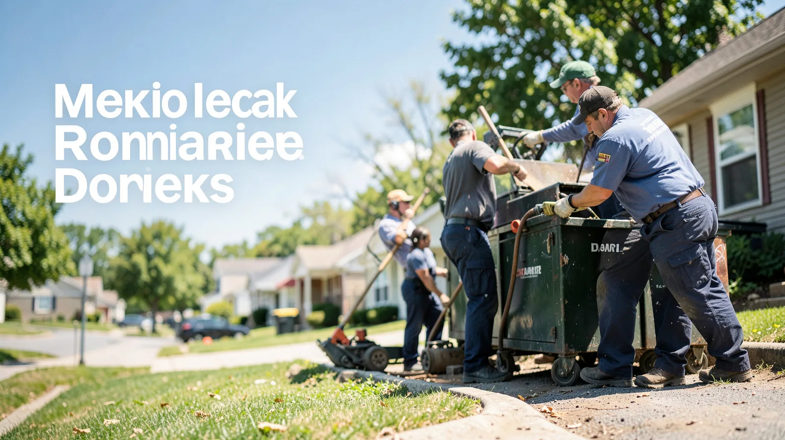 Garbage Disposal Repair in Bellefontaine, MS near me